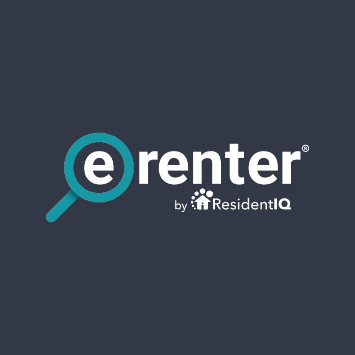 E-Renter logo